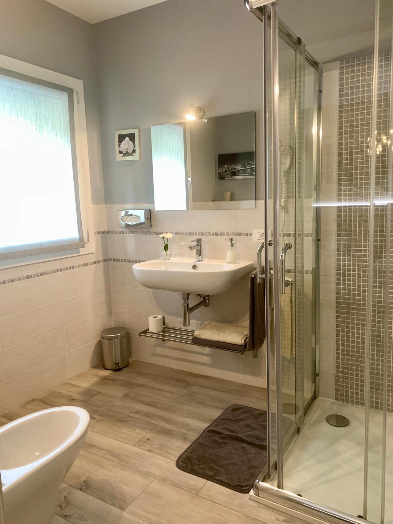 Flyingaway Bed & Breakfast Borso del Grappa Exterior photo
