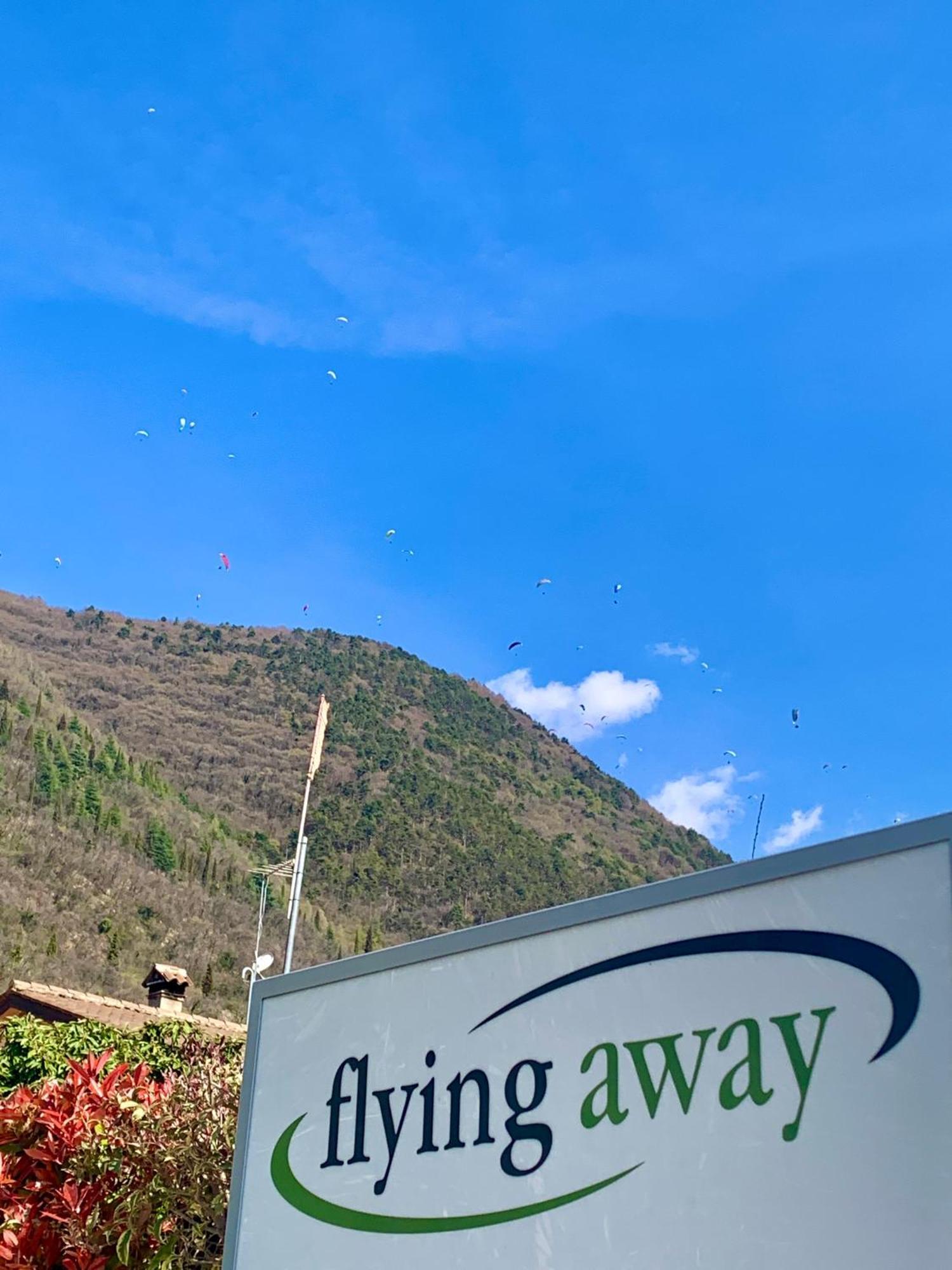Flyingaway Bed & Breakfast Borso del Grappa Exterior photo